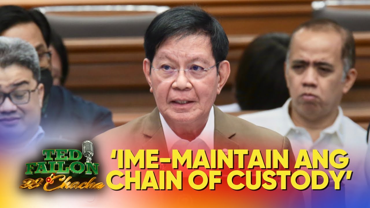 Dokumentong isinumite ni ex-DPWH engr. Brice Hernandez, susuriin ng Senate Blue Ribbon Committee