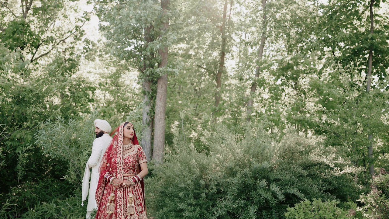 Sharandeep & Rajneet - Next Day Edit