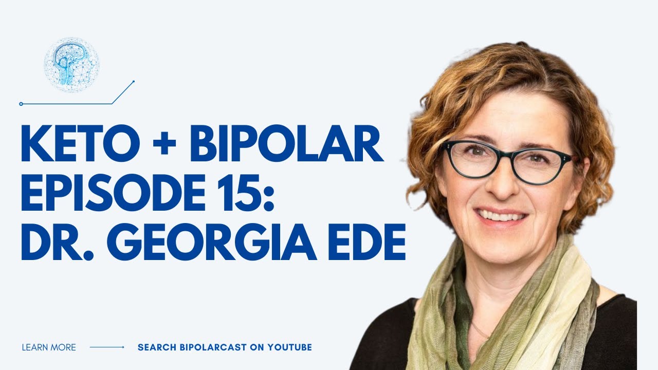 Bipolarcast Episode 15: Georgia Ede