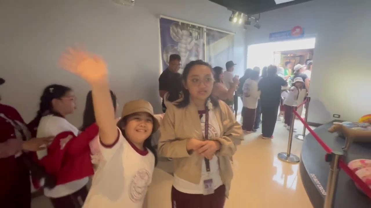 School Field Trip (Clark Museum)