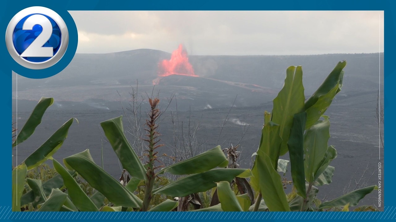 Hawaii Island busy as hotels sell out, rental cars skyrocket amid Kīlauea anticipation