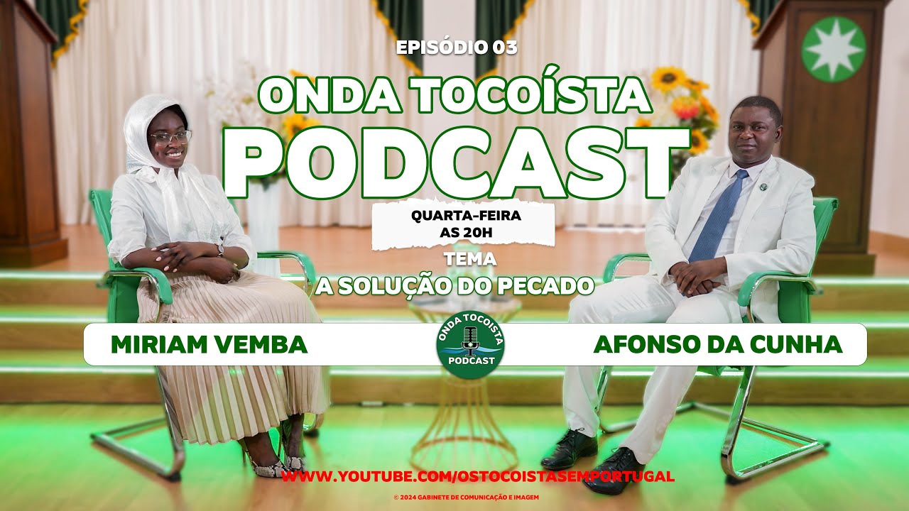 “Onda Tocoísta Podcast” - EPISÓDIO 03
