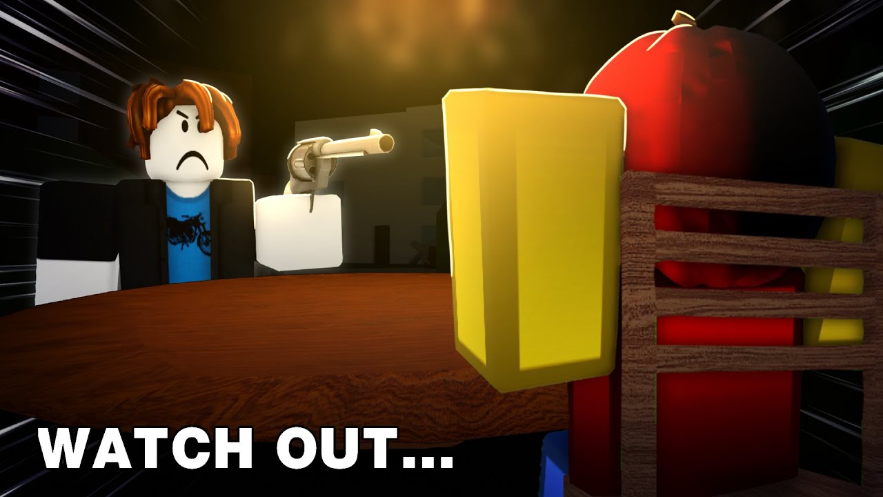 ROBLOX ELIMINATION IS THE MOST DEADLIEST ROBLOX GAME…