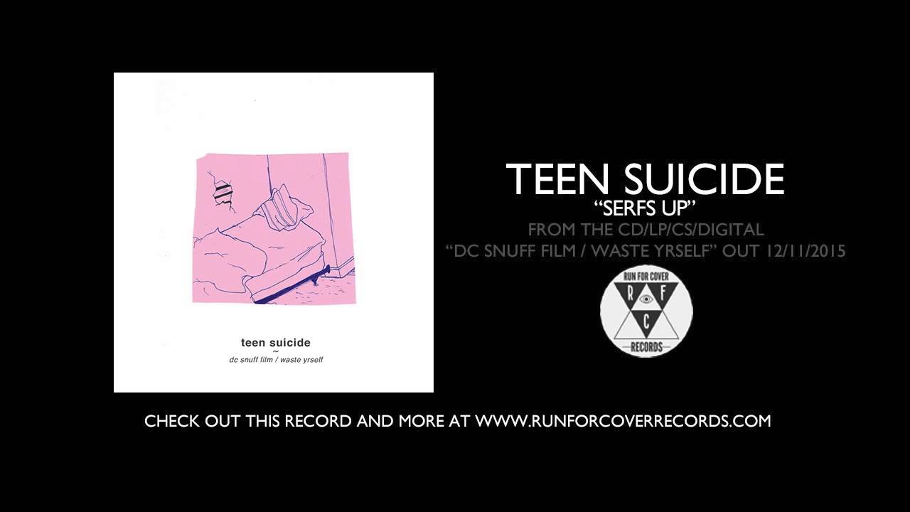 teen suicide - 