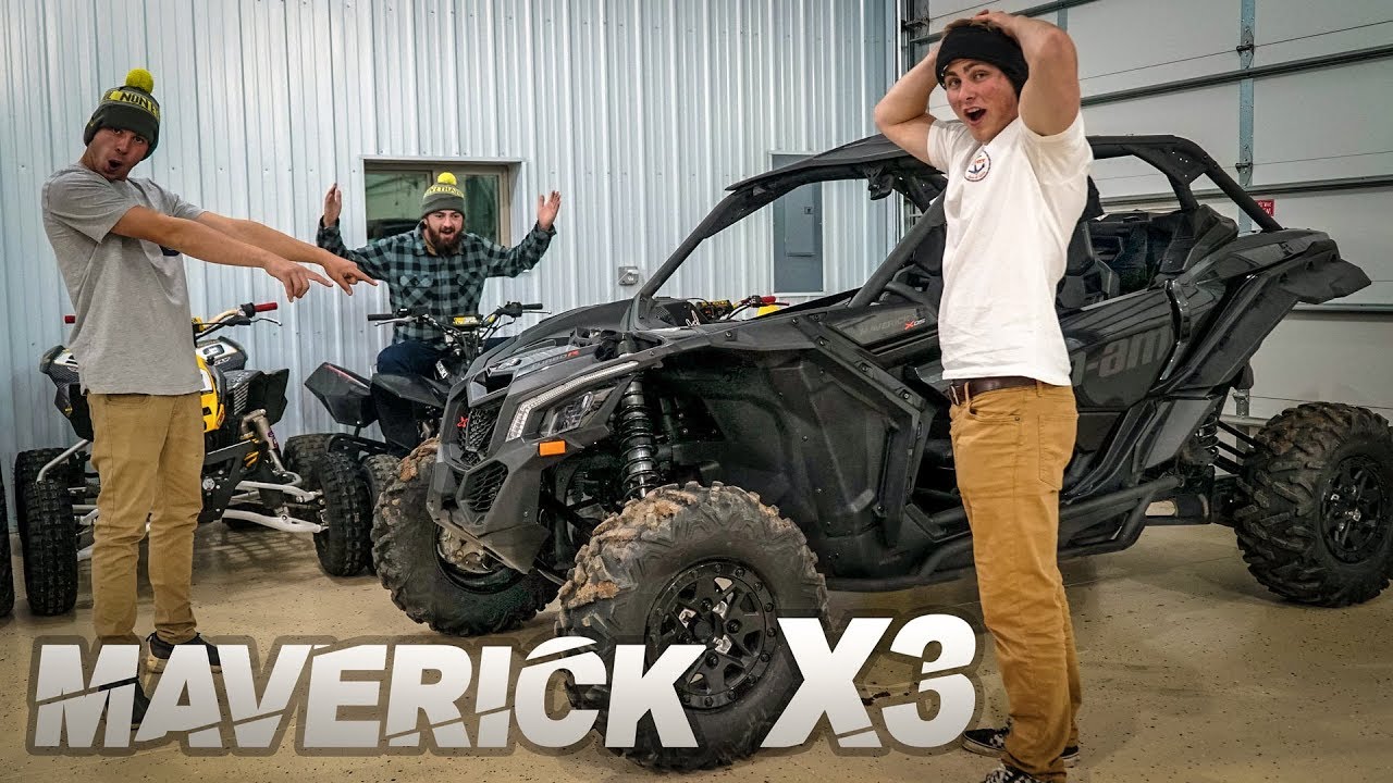 Surprising Best Friends with a New Maverick!!!