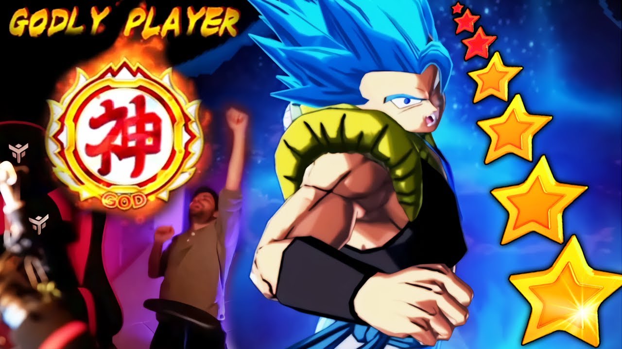 SFIDO 22 VOLTE GOD RANK 😨 IL MIO NUOVO TEAM DA GODLY È..💥 | SHOWCASE DRAGON BALL LEGENDS ITA
