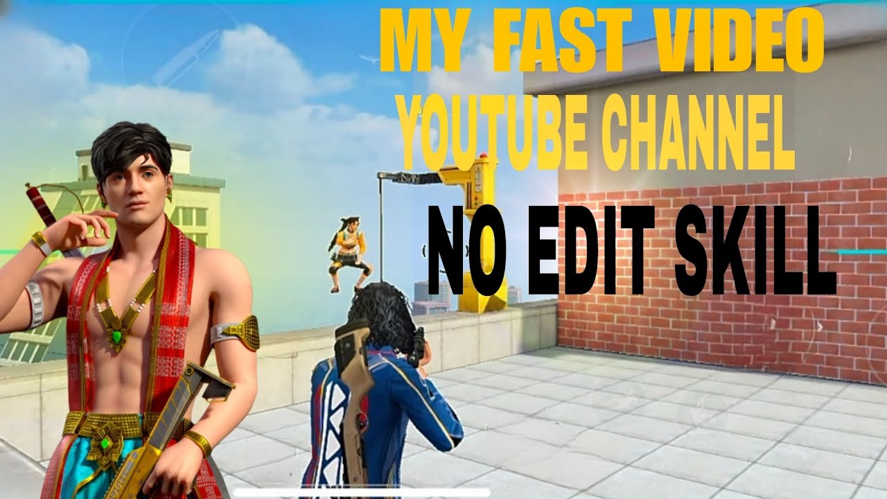 MY FAST VIDEO IN YOUTUBE CHANNEL 🥺