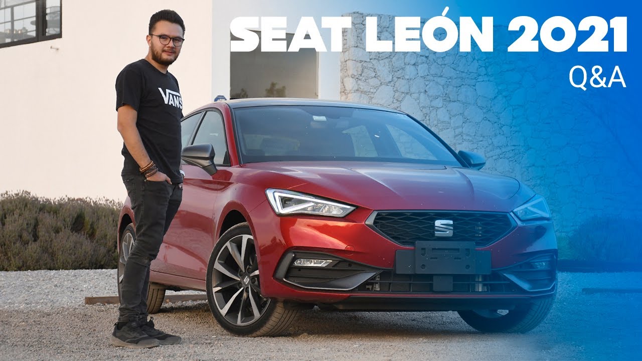 SEAT Le&oacute;n 2021: Motorpasi&oacute;n M&eacute;xico Q&A