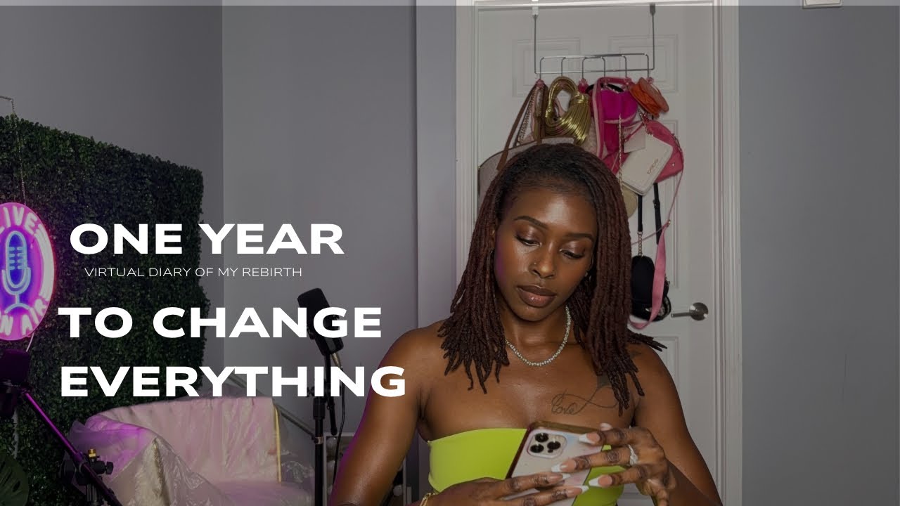 My Rebirth Year: Week 5 Check-In (Staying Consistent