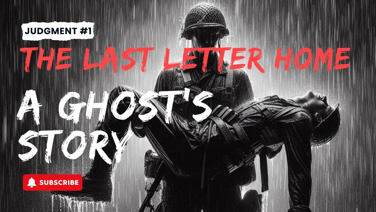 The Last Letter Home - A Ghost's Story