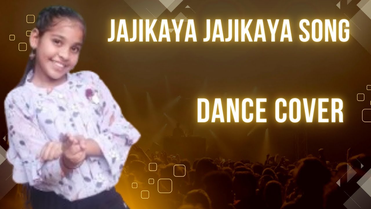 Jajikaya Jajikaya Song 💃🏻#Solo Dance Cover 🔥#Full Energy Solo Dance#Honey Papa#Must Watch