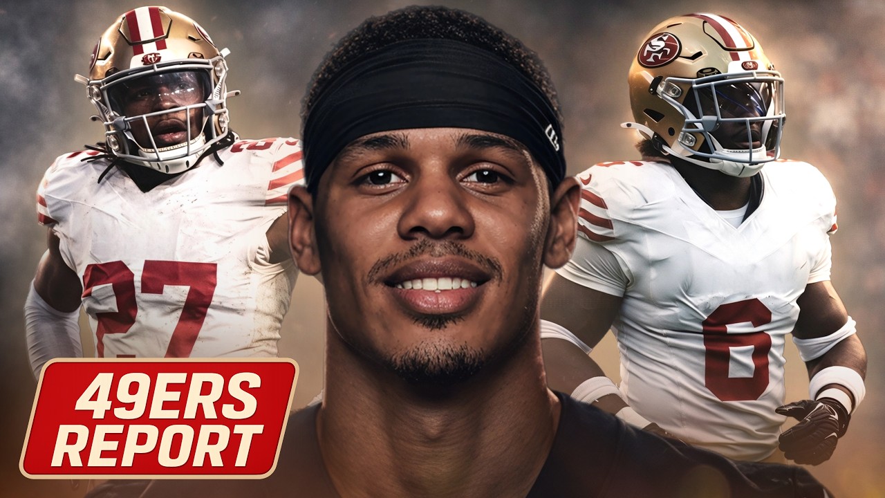 49ers NEWS: 👀 Justin Simmons wants to play | SF needs another safety