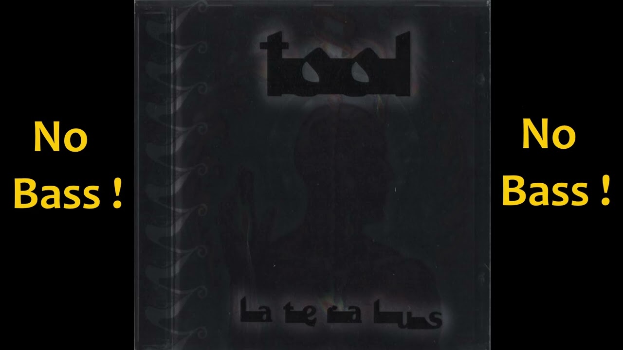 Reflection ► Tool ◄🎸► No Bass Guitar ◄🟢 Clic 👍🟢