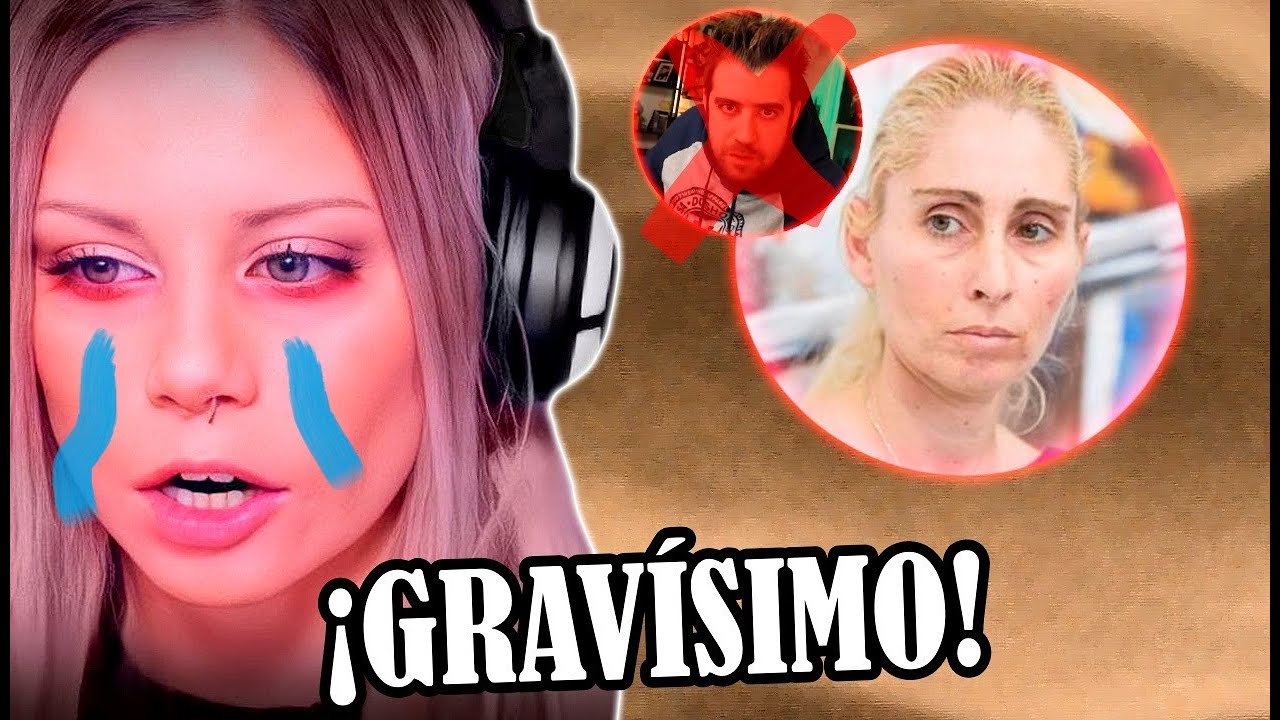 SARA Y AURONPLAY SON ACUSADOS DE LO MÁS REPUGNANTE QUE HE VISTO EN INTERNET