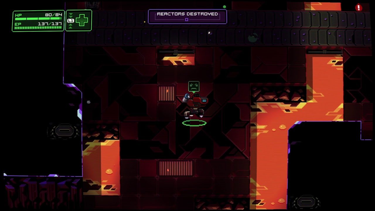 NeuroVoider(PS4) - Gameplay