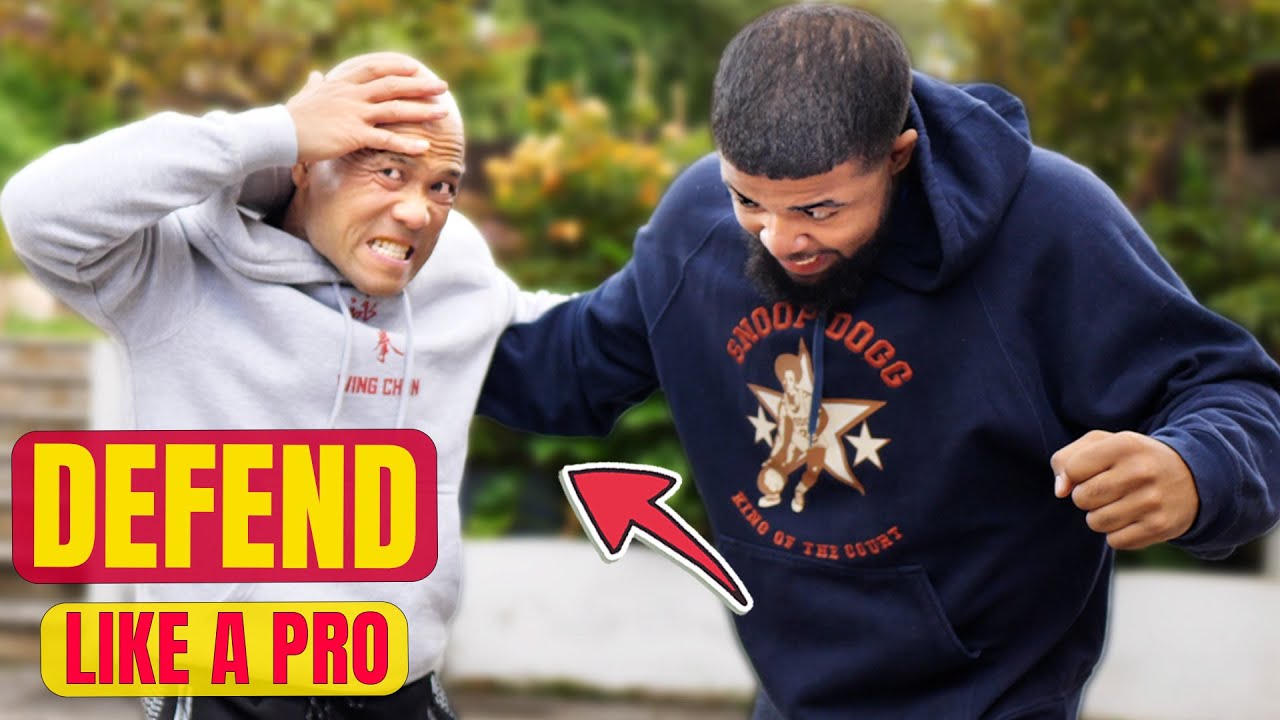 Defending Close Range Hook Punches Like a Pro
