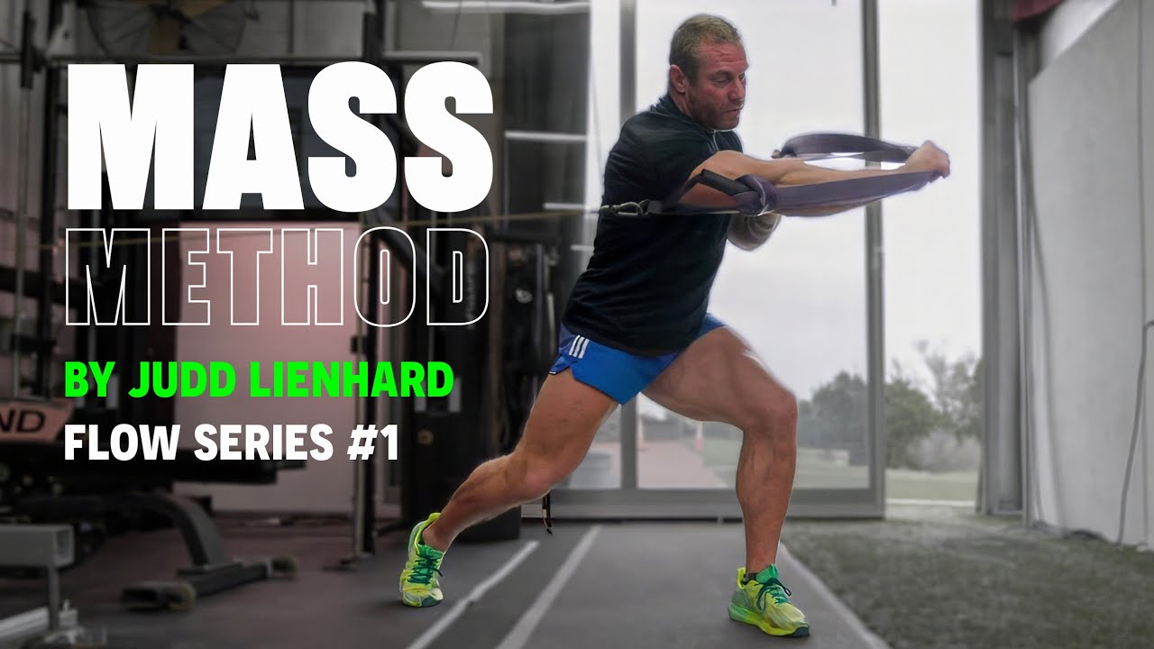 Judd Lienhard | MASS Method | Flow Series #warmup #totalbodyworkout #coreworkout #coretraining