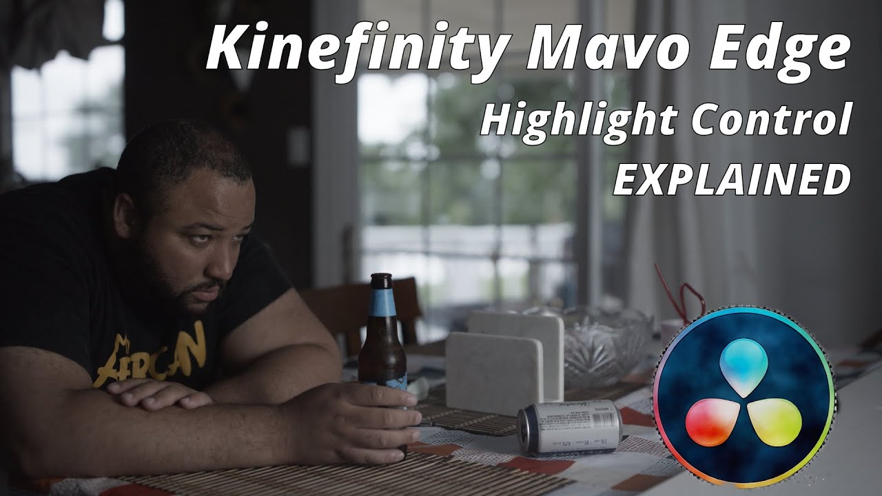 Kinefinity Mavo Edge 6K |  Highlight Control and Overexposure Test Breakdown