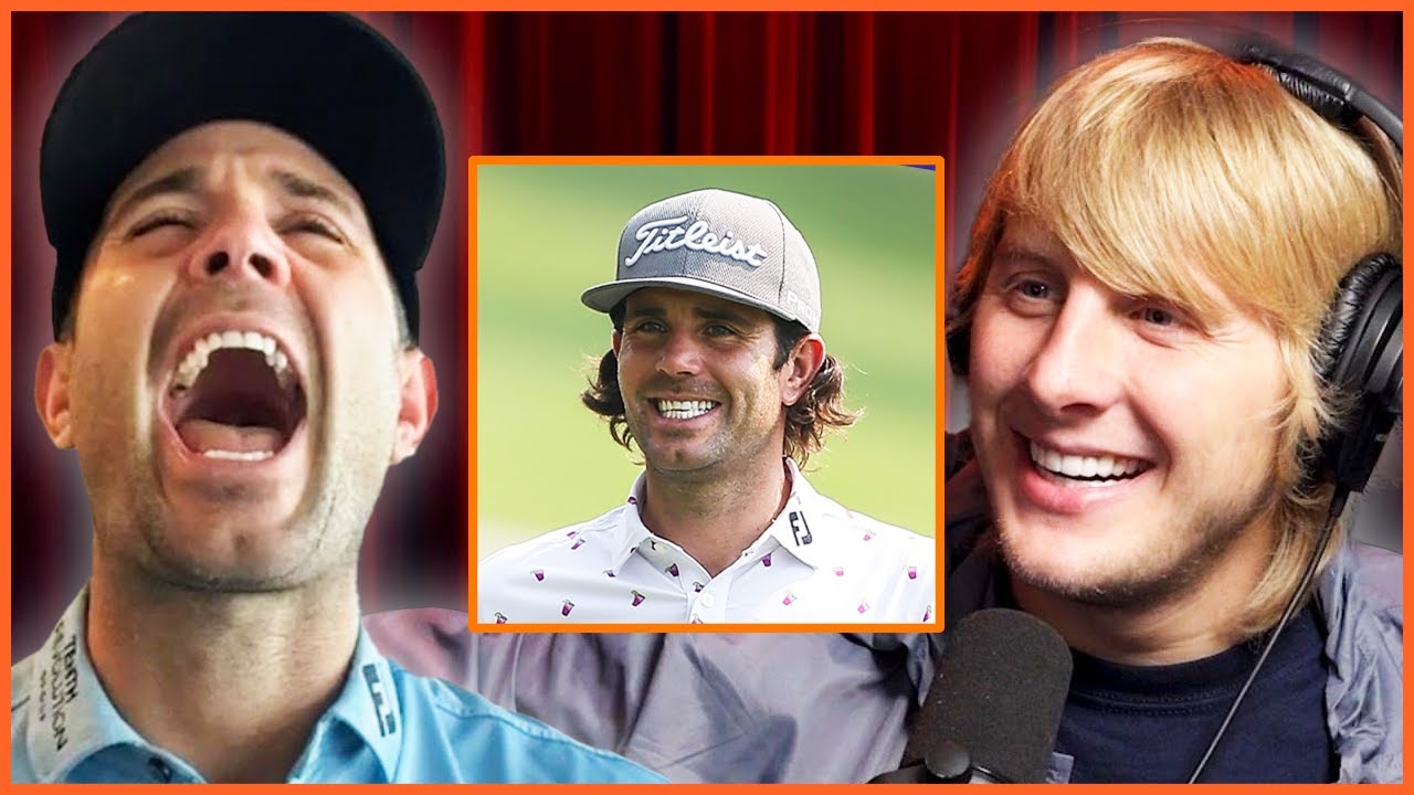 The REAL Reason Callum Tarren Got Into Golf