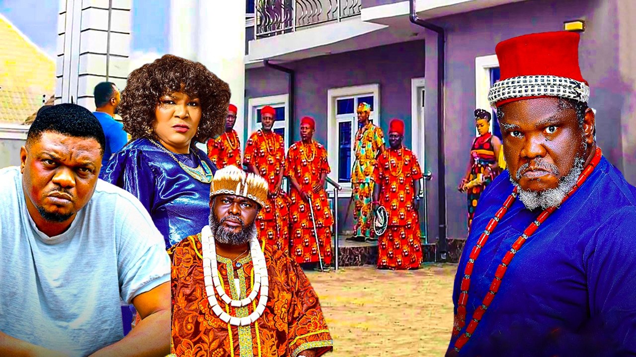 Just Released Today–Don’t Miss This Nigerian Movies 2026 Latest Full Royal Blockbuster–African Movie