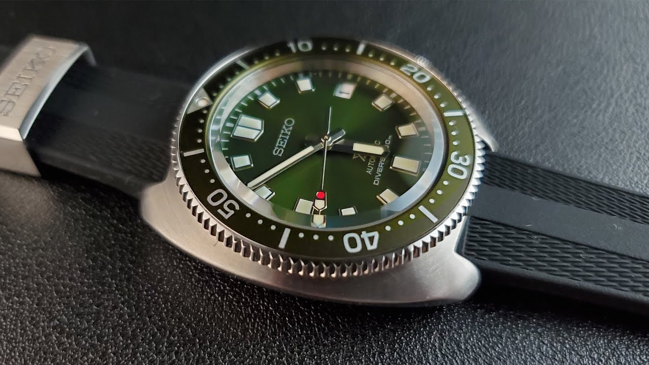 SEIKO WILLARD Unboxing! SPB153 / SBDC111 Captain Willard X |2020 Biggest Seiko Release!
