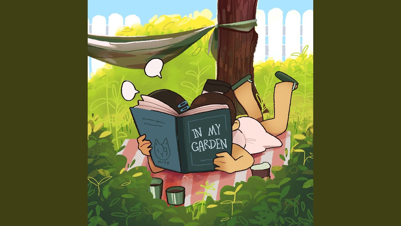 In My Garden (feat. Annapantsu & Feebeechanchibi)