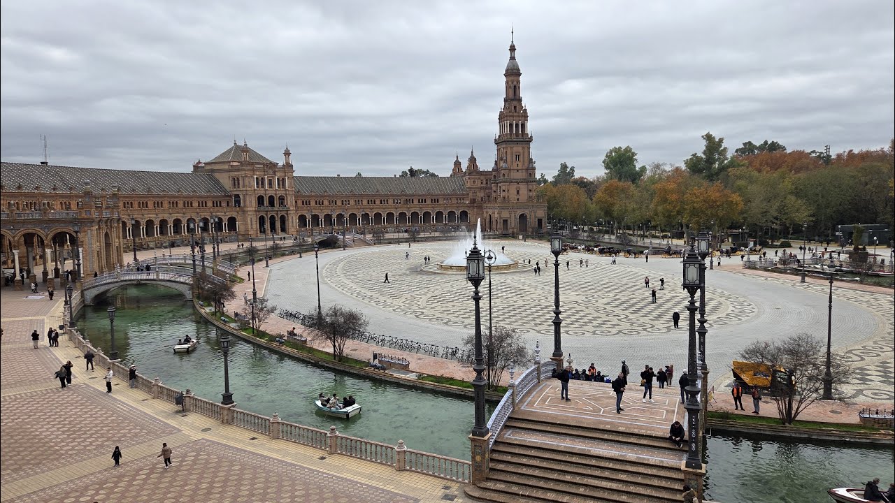 Siviglia parte 1