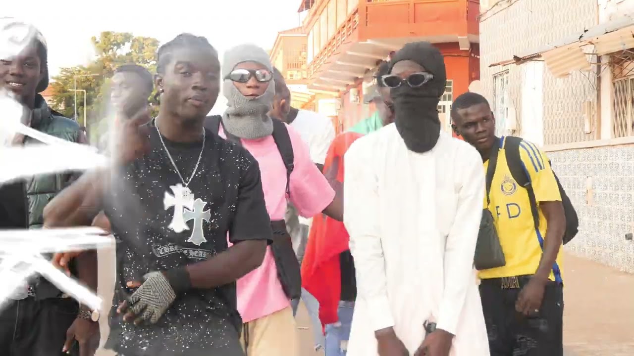 JOÃO AC245   INIMIGO DE CASA OK (Vídeo Oficial)