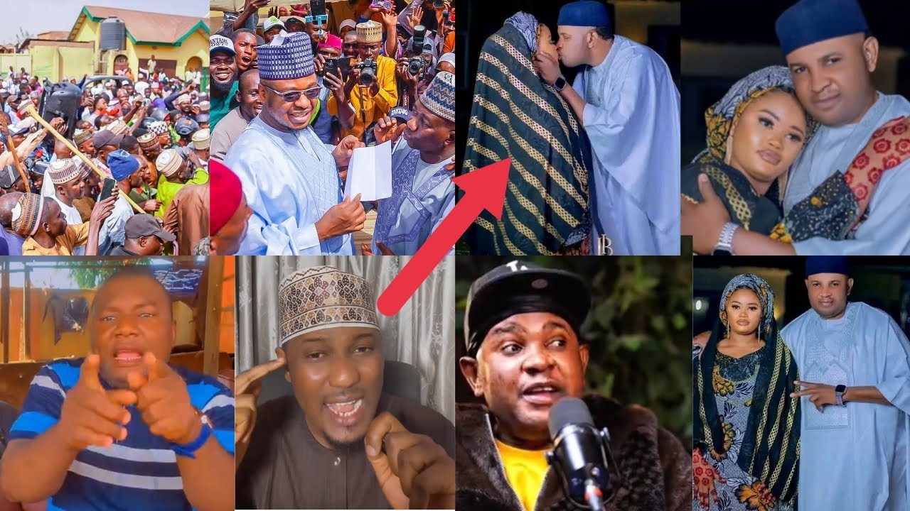 Abokina Ne Yake Fitada Matata Shiyasa Na Sake Ta:G Fresh/Isa Pantami Nashan Zagi Bayan Bayyanarsa C