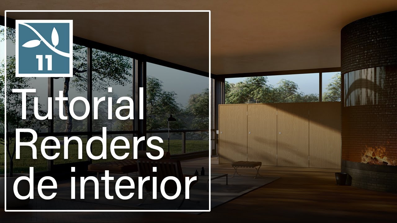 Lumion: Tutorial Renders de interior