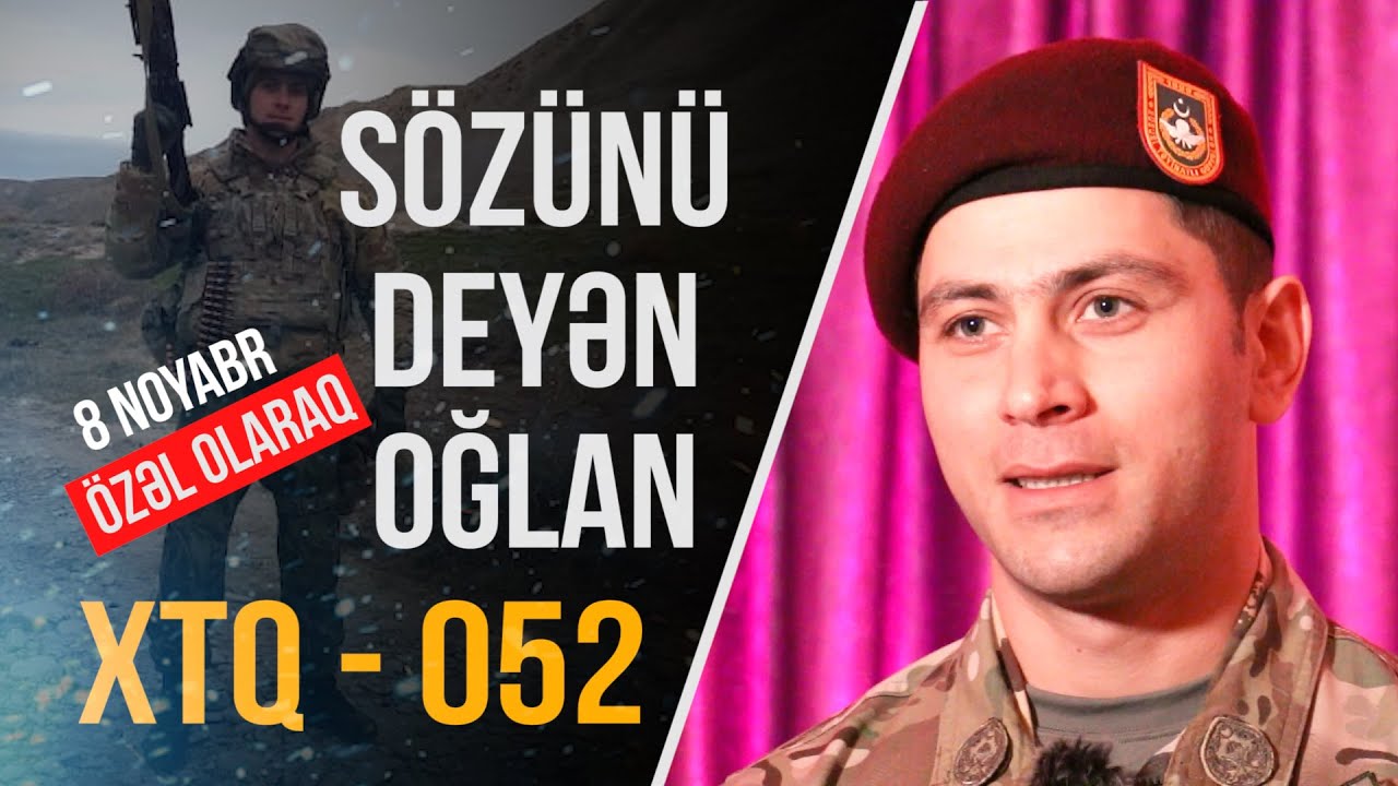 Ölüm mələyi efirdə - 11 ilə yetişdirilən XTQ-nin döyüşçüsü / 052 YAŞMA  | Nail Kəmərli