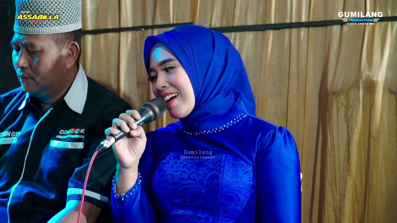 NEW ASSABILA QOSIDAH MODRN - WAJAHNYA BERSERI SERI NUNIK ALDIVA - HAPPY WEDDING AYU AMIN PIJI POJOK