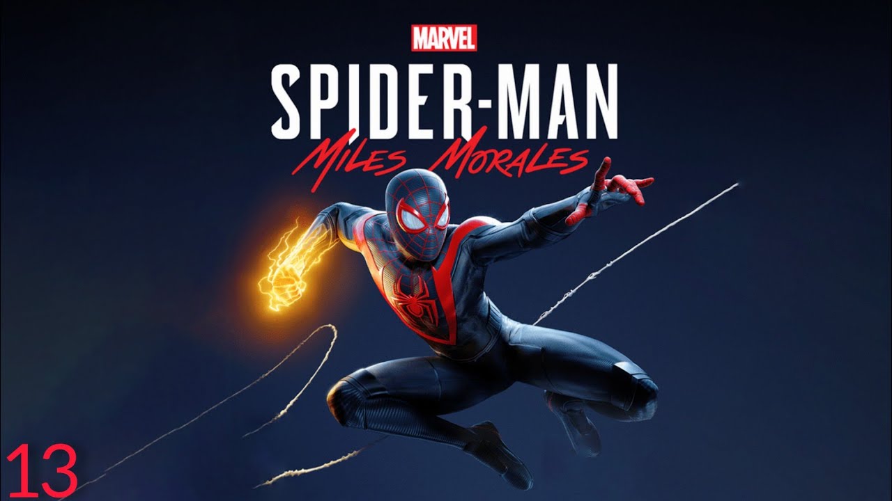 Marvel's Spider-Man: Miles Morales-Прохождение [13] Битва против Носорога и Бродяги