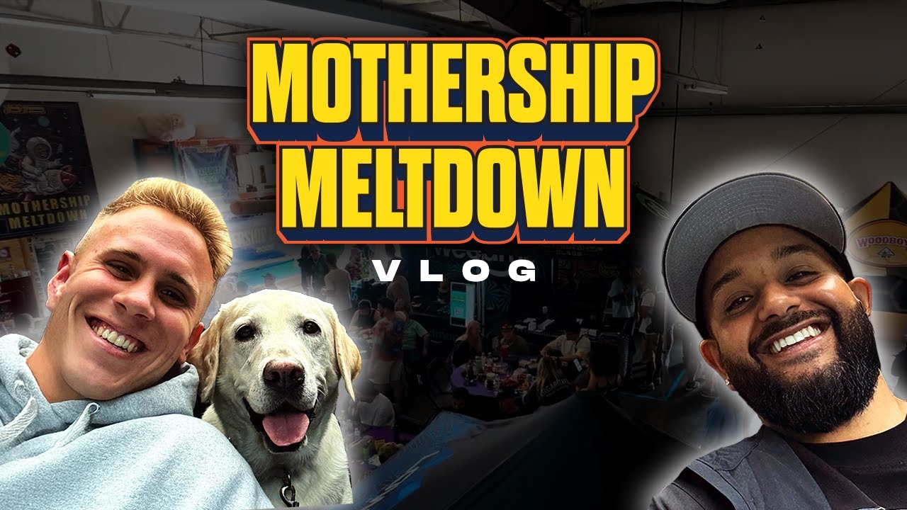 Mothership Meltdown 
