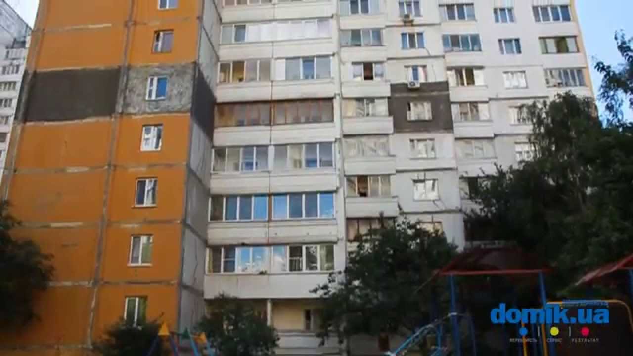 Теремковская, 3 Киев видео обзор