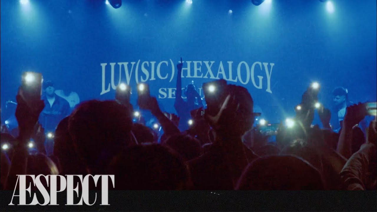 Luv(sic) Hexalogy Tour 2025 in Seoul (4K Full Live Set)