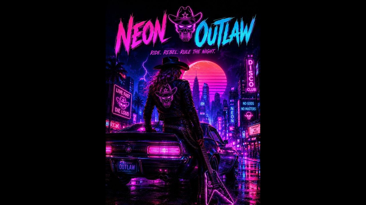 NEON OUTLAW