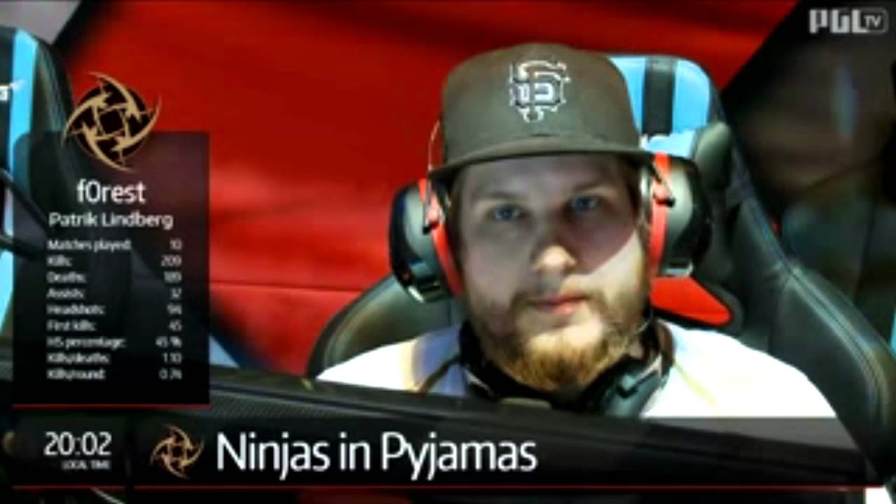 f0rest funny moments on camera