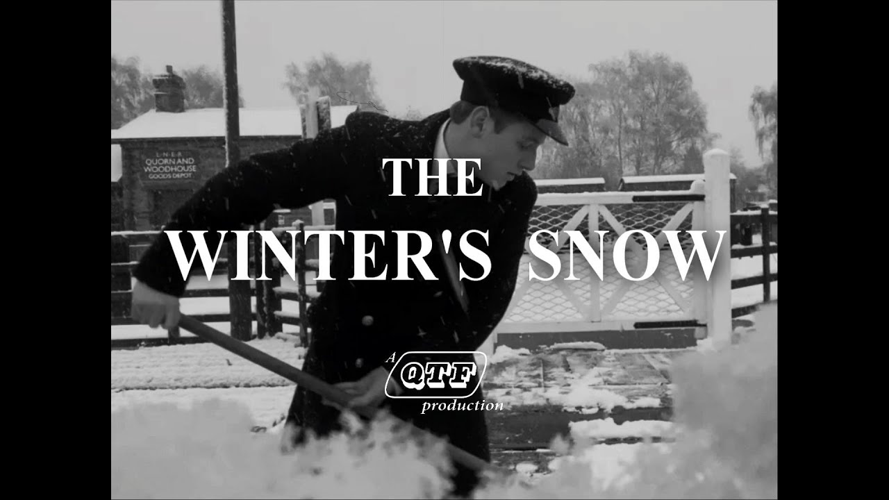 The Winter's Snow - Quorn Transport Film