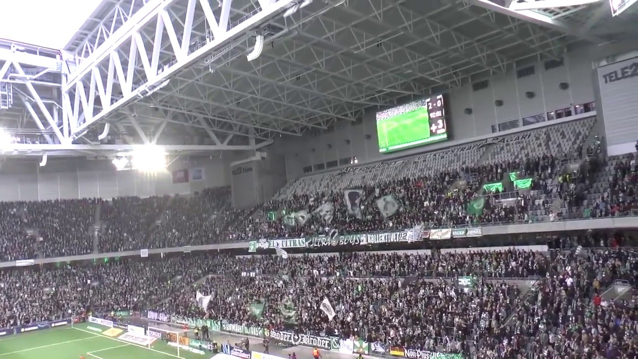 ”SM-GULDET SKA TILL SÖDER” - Hammarby vs Malmö 2-0