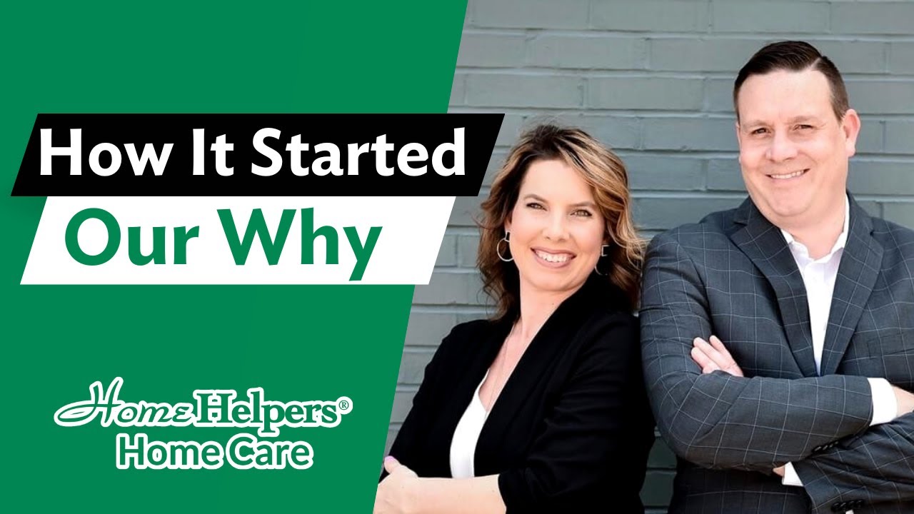 Our Story: Phil and Michelle Nunn, Home Helpers Home Care