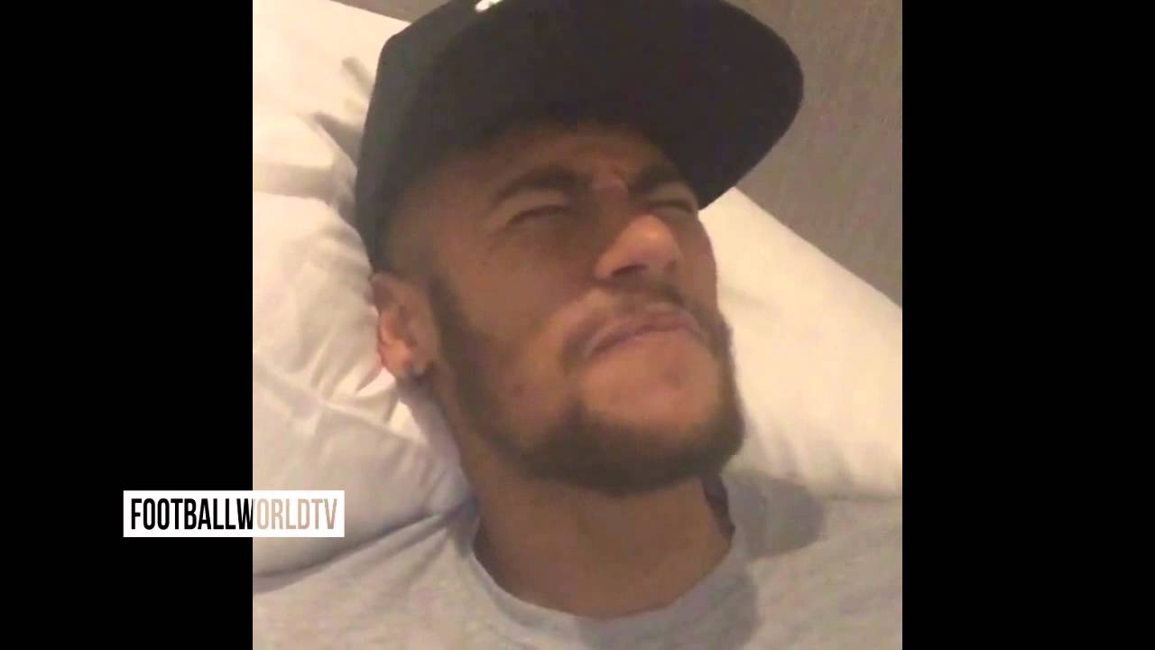 Neymar Jr Funny Singing (HD)