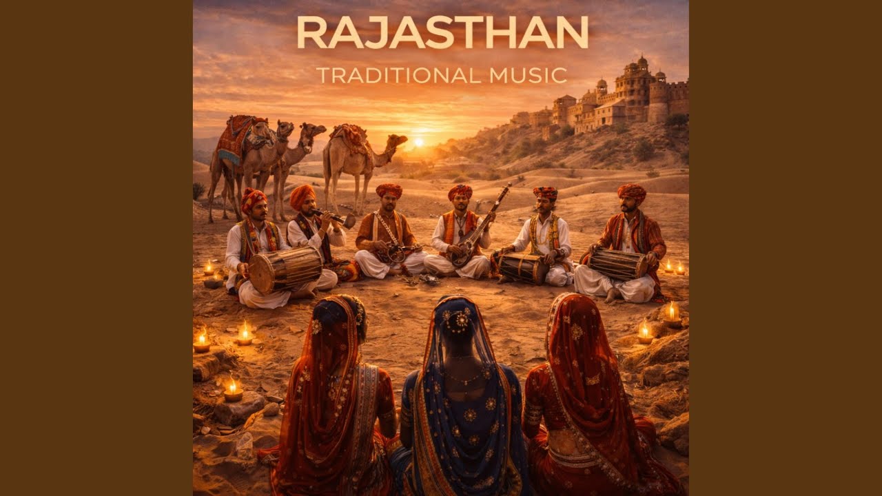 Sacred Music of Rajasthan (Ancient Spiritual Traditions)