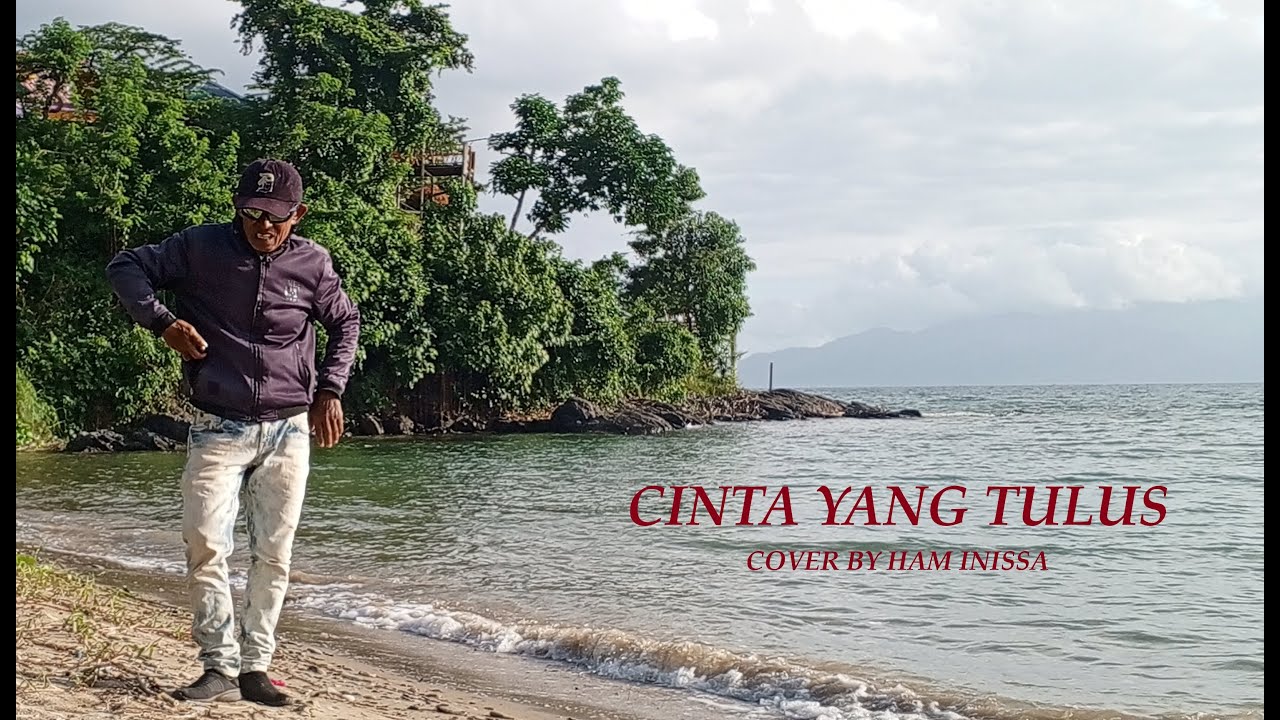 CINTA YANG TULUS Cover By Ham inissa