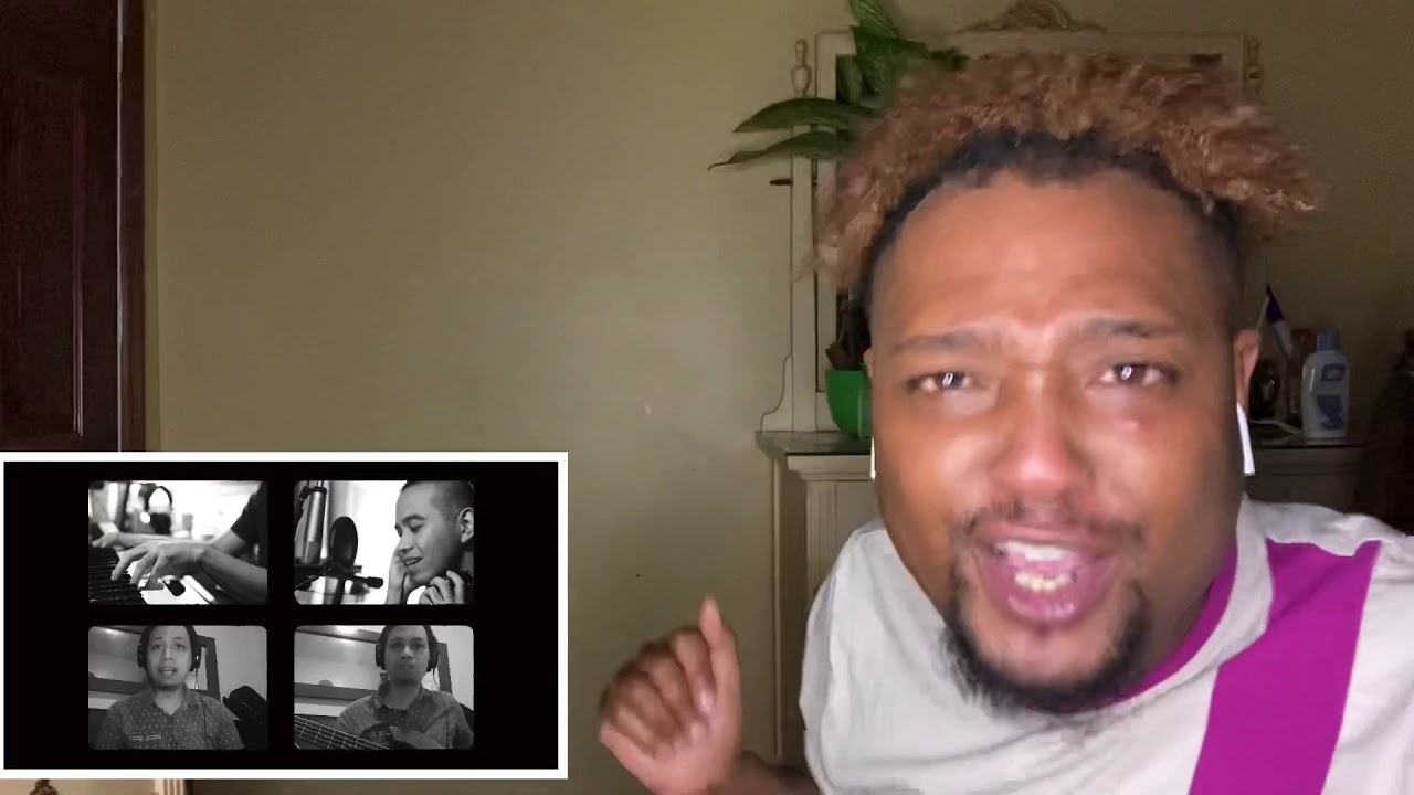 REACTION: MORISSETTE AMON FLY LIKE A BIRD COVER