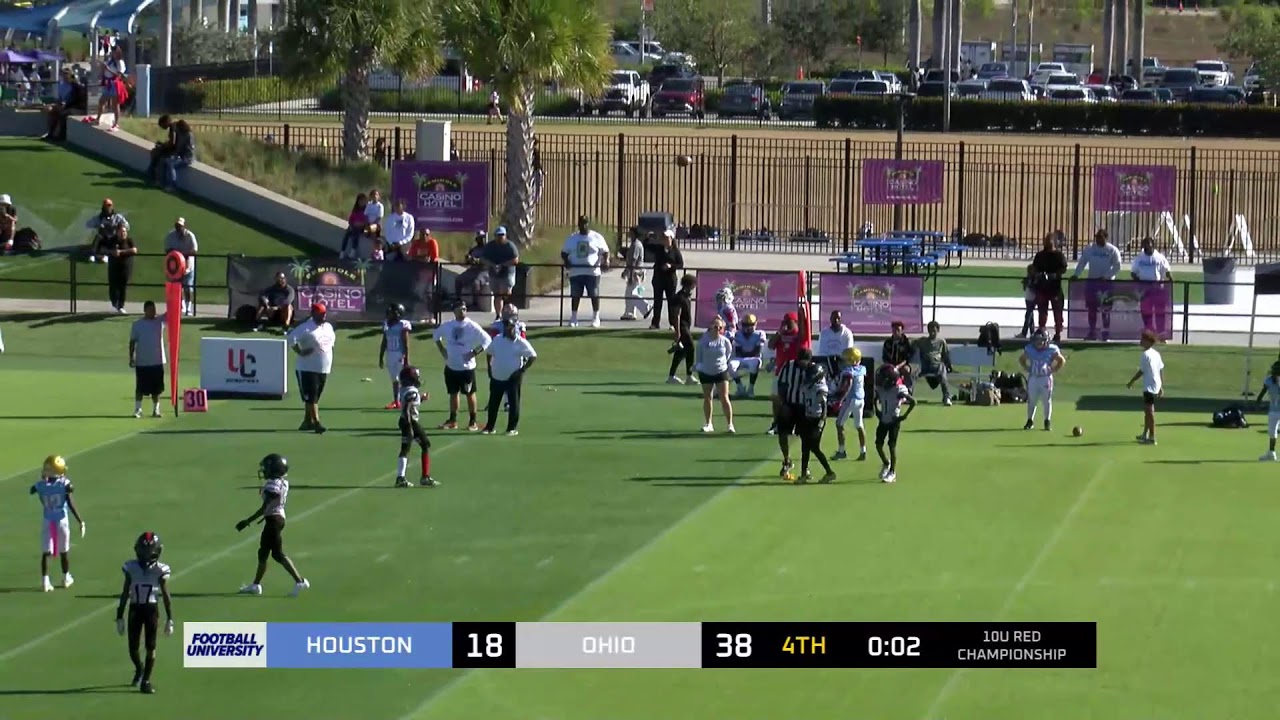 2025 FBU 10u RED Championship