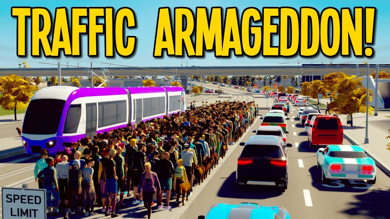 They Said This Traffic Was Impossible… I Fixed It!
