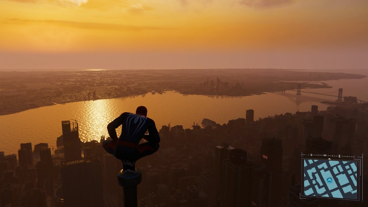Marvel's Spider-Man Remastered PC - All Black Cat Stakeouts Walkthrough