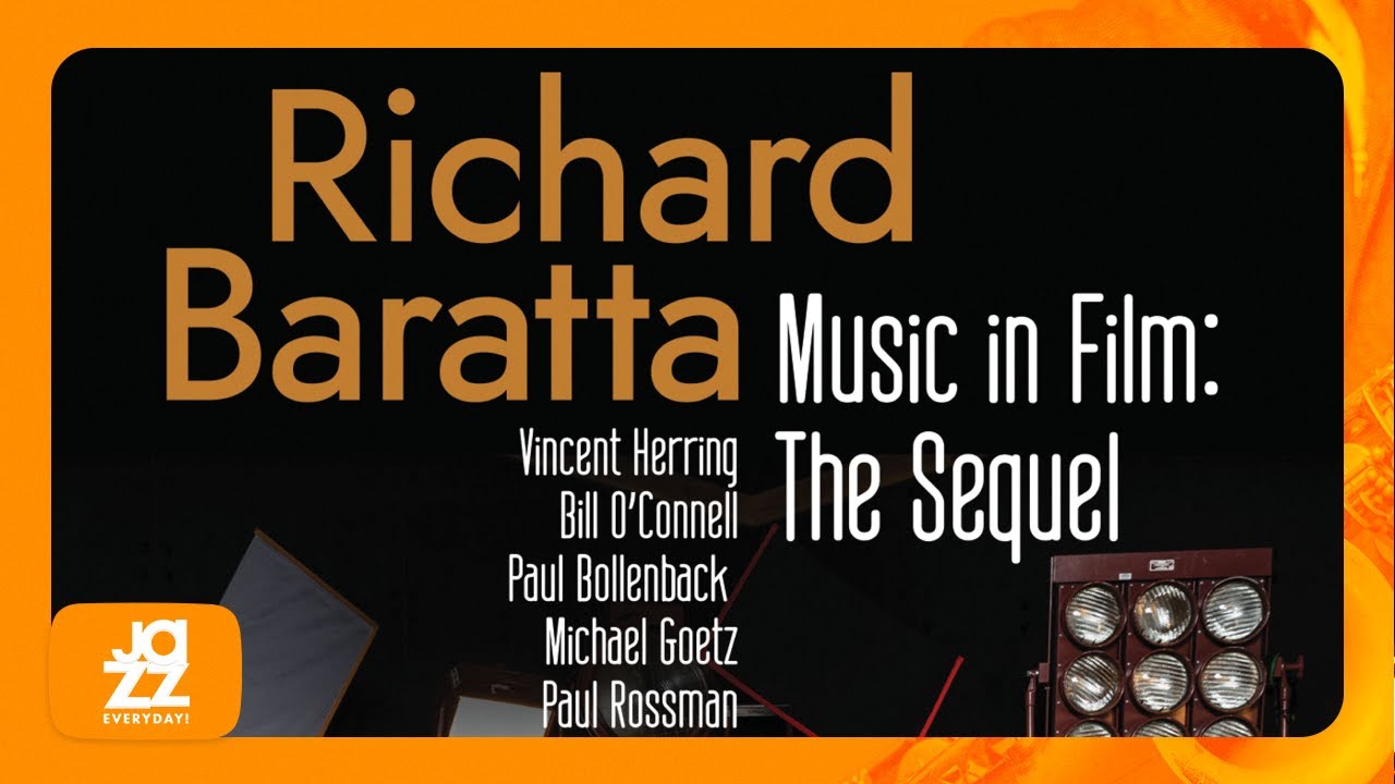 Richard Baratta - Last Tango in Paris
