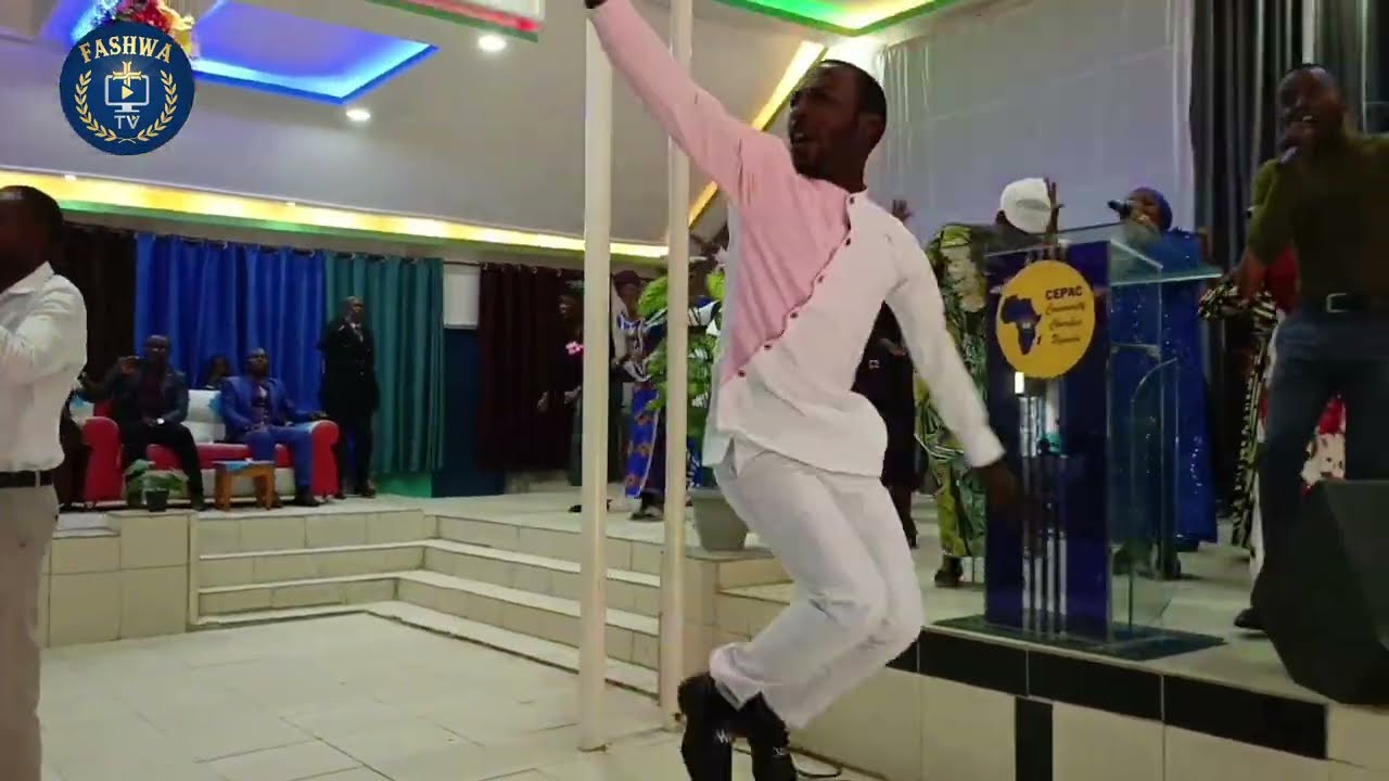 Ukuboko kw,Imana by Jerusalem 